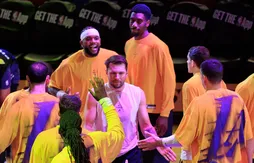 JJ Redick et les Lakers convaincus de pouvoir jouer le titre
