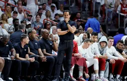 Pour Erik Spoelstra, le play-in est “la meilleure chose qui soit arrivée en NBA ces dix dernières années”