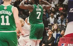 Les Celtics “sweepent” facilement les Nuggets à Abu Dhabi