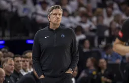 Chris Finch découvre et apprivoise le coaching assis