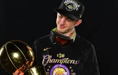 Cette fois, Alex Caruso va connaître toute l’adrénaline des Finals