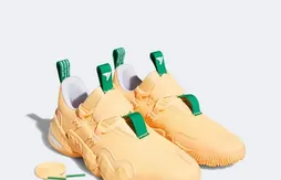 Une Trae Young 1 au goût de pêche