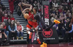 Retour compliqué pour Ausar Thompson