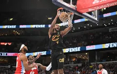 Une 16e victoire de suite pour les Cavaliers sur la route de Memphis
