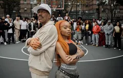 Pour les quarante ans de “Basketball”, Kurtis Blow sort une version 2.0 !
