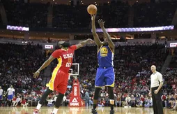 Klay Thompson et Draymond Green plus forts que les Rockets