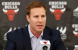 Le nouveau coach des Bulls est adepte de jeu rapide