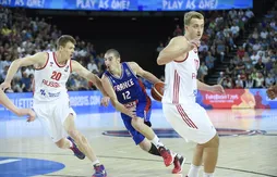 Eurobasket : le tableau des 1/8e de finale