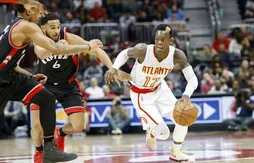Atlanta maîtrise des Raptors sans rythme