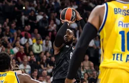 Jae Crowder lance l’ASVEL et Tony Parker en Euroleague