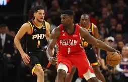 CJ McCollum aimerait que Zion Williamson soit davantage respecté