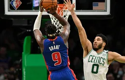 La surprise de la nuit : Detroit stoppe la série de Boston !