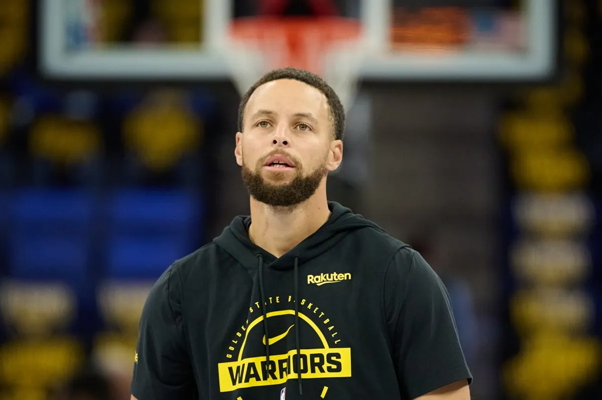 Stephen Curry (Warriors)