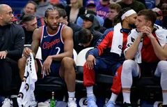 Désormais menés 3-2, les Clippers se retrouvent au pied du “Wall”