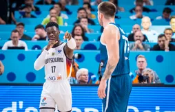 L’Allemagne sort la Slovénie de Luka Doncic et complète le dernier carré