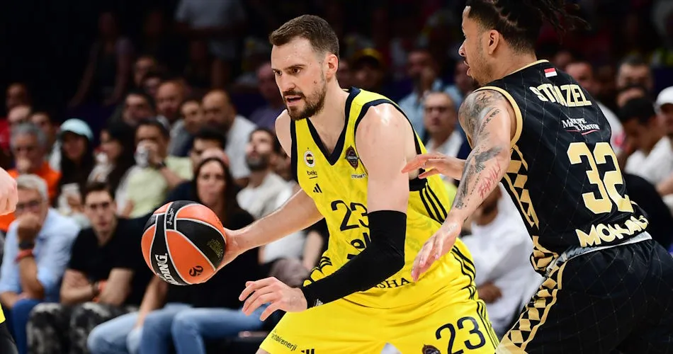 Marko Guduric et le Fenerbahce face à Monaco