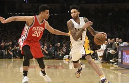 Lakers-Sixers : le duel des jeunes premiers
