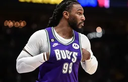 Jae Crowder se rapproche tout doucement d’un retour