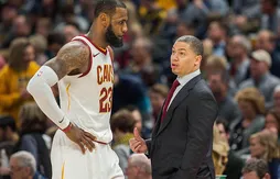 Tyronn Lue ne veut rien changer dans l’immédiat