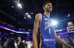 Victor Wembanyama est “un talent effrayant” pour Dirk Nowitzki