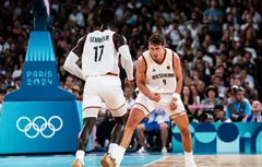 JO 2024 | L’Allemagne, en mode diesel, parvient à écarter la Grèce !