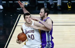 Ivica Zubac oublié au bout du banc des Lakers