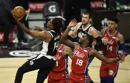 Les Clippers en mode patron face aux Sixers