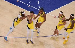 À New York, les Pacers réussissent un nouveau “comeback” de légende !