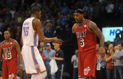 Pour LeBron James, Kevin Durant mérite d’être MVP