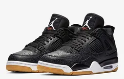 Jordan Brand : la Air Jordan 4 repasse sous le laser