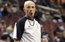 Dick Bavetta « en paix avec sa décision » d’arrêter l’arbitrage