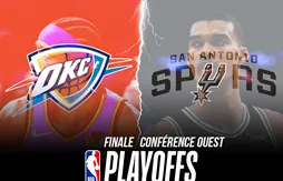 Preview Playoffs | Oklahoma City Thunder (1) – San Antonio Spurs (2)
