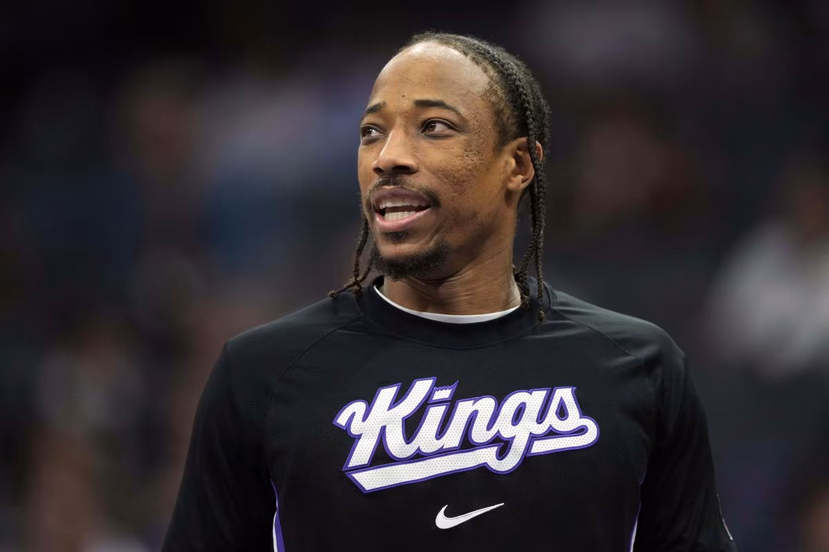 Libéré par les Kings, DeMar DeRozan peut signer où il veut
