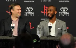 Pour Chris Paul, Daryl Morey ne sait pas “comment parler aux gens”