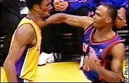 Chris Childs, l’homme qui frappa Kobe Bryant en plein match