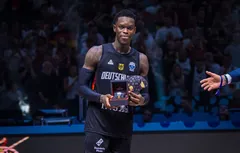 Dennis Schröder : « C’est la meilleure équipe dans laquelle j’ai joué »