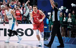 Avec son triple-double, Mateusz Ponitka marque l’histoire de l’EuroBasket