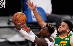 Dennis Schröder et les Lakers viennent à bout de l’équipe B du Jazz en prolongation