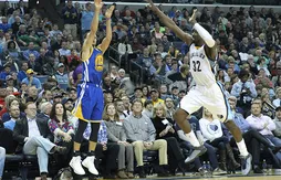 Memphis – Golden State : Stephen Curry (38 points, 10 passes) en démonstration