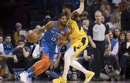 Thunder – Pacers : un 24-0 qui fait mal !