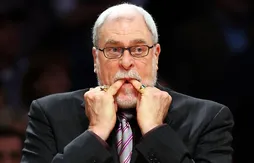 Phil Jackson : “J’ai fait du très bon travail cette saison”