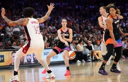 La WNBA envisage une saison élargie à 44 matches en 2025