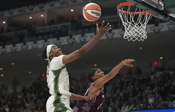 Secouée face à Toronto, Dominique Malonga sera ménagée ce soir