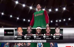 NBA Elite 11 : le premier trailer officiel
