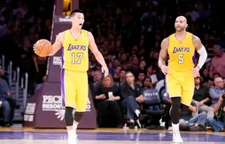 LA Lakers : Carlos Boozer et Jeremy Lin perdent leurs places de titulaires