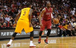 Dwyane Wade : « Avec LeBron James, on a déjà combattu l’un contre l’autre »
