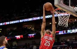 La soirée parfaite de Trey Murphy