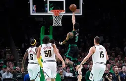Les Celtics enchainent un cinquième succès face aux Nuggets