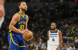 Les Warriors sans pitié avec les Wolves : +23 !