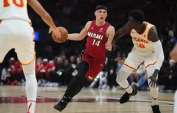 Le Heat retrouve enfin le sourire à la maison face aux Hawks